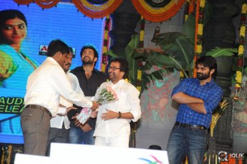 Mukunda Movie Audio Launch